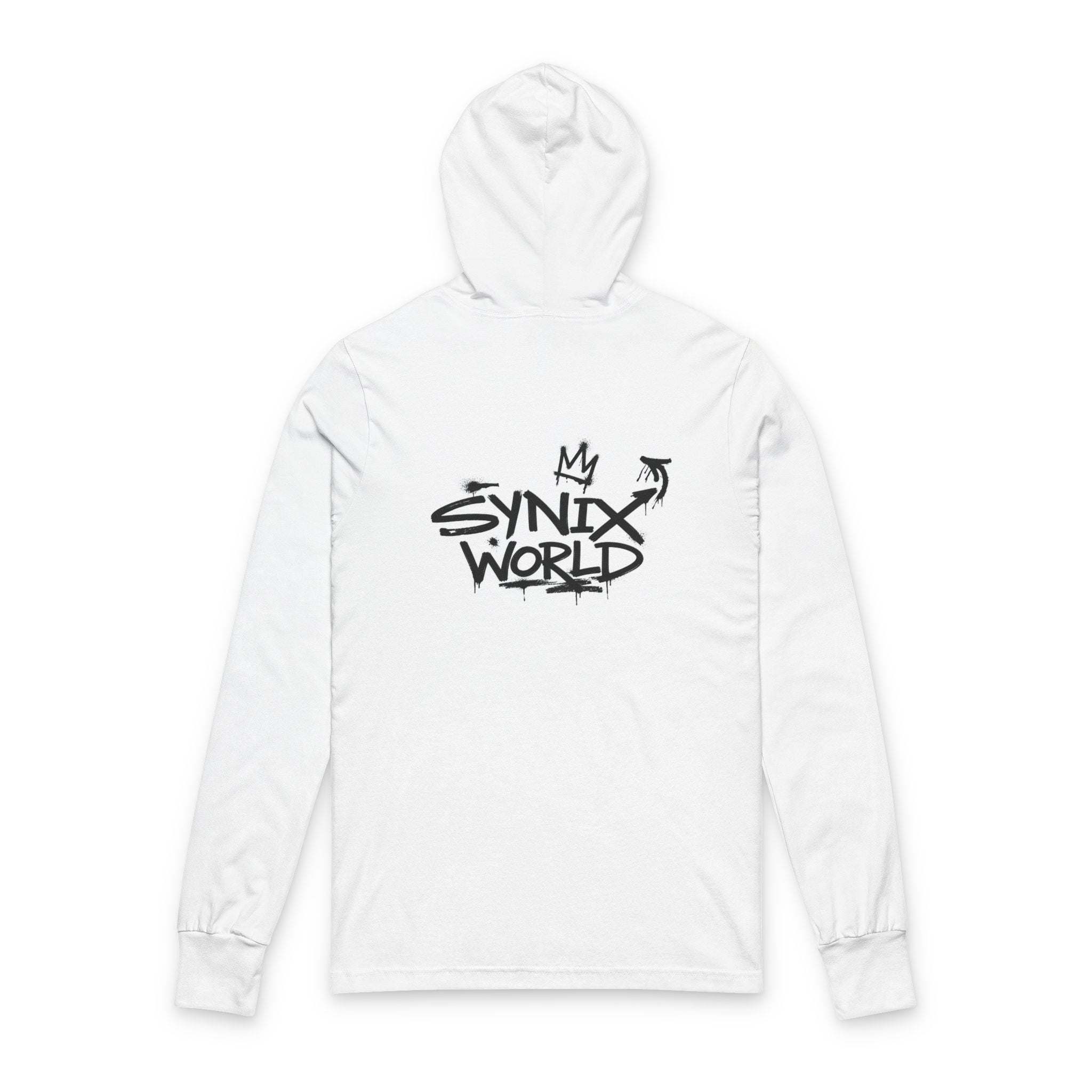 SYNIX WORLD Unisex Hoodie