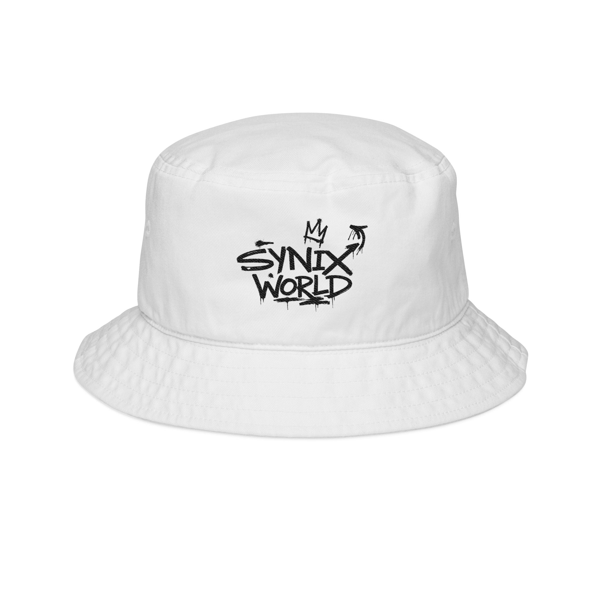 SYNIX WORLD Bucket Hat