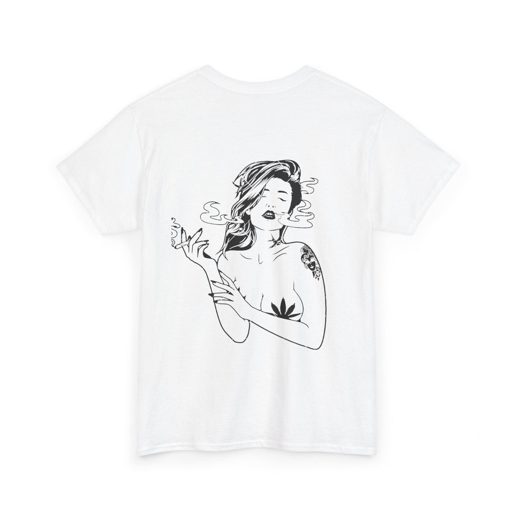 SYNIX WORLD Unisex T-Shirt 
Bad B