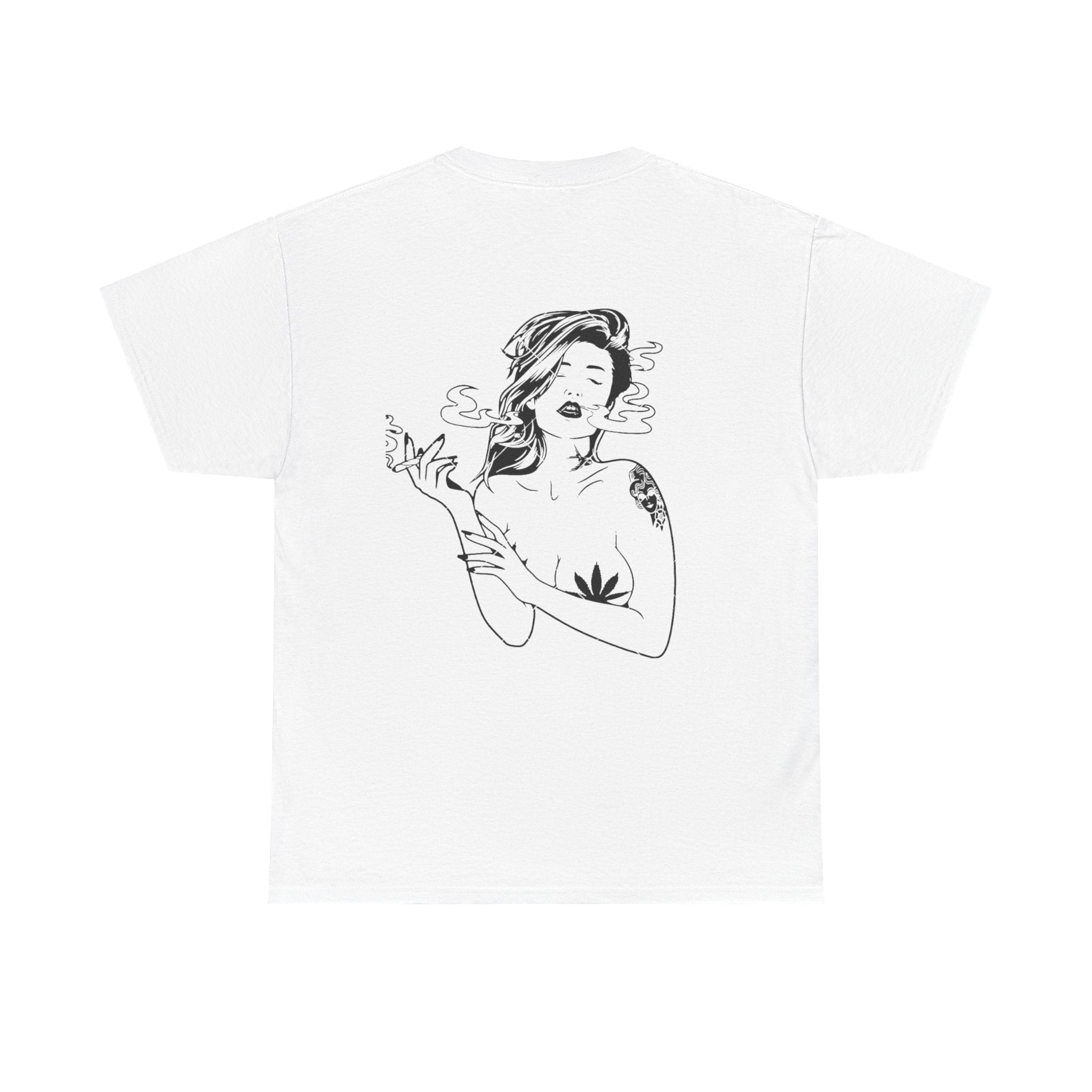 SYNIX WORLD Unisex T-Shirt 
Bad B