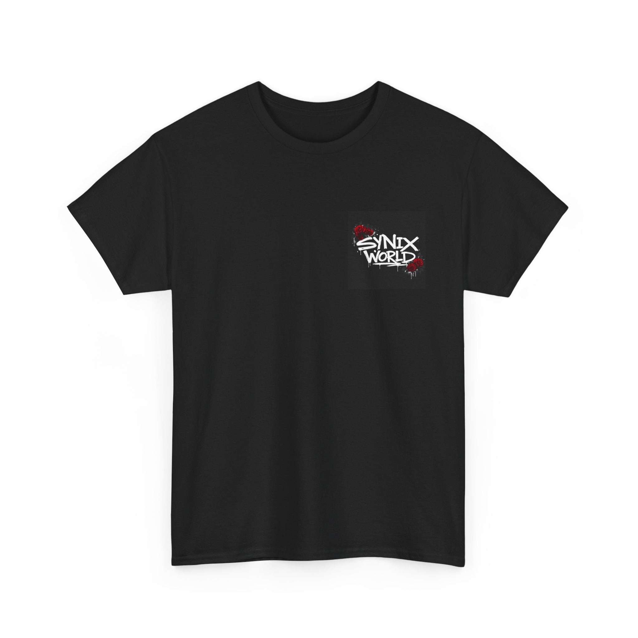 SYNIX WORLD Unisex T-Shirt
Death Rose