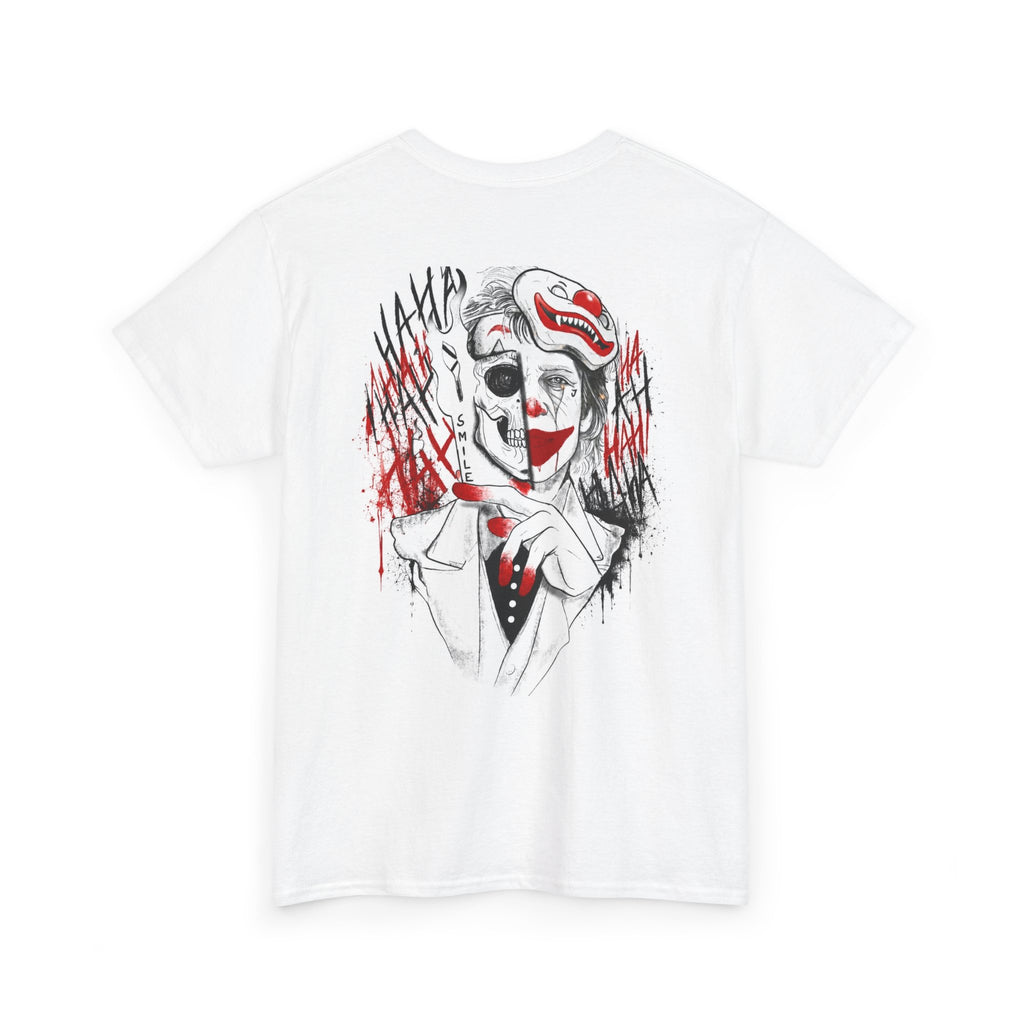SYNIX WORLD T-Shirt Joker Face