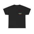 SYNIX WORLD Colorful Graffity T-Shirt King Baldwin IV