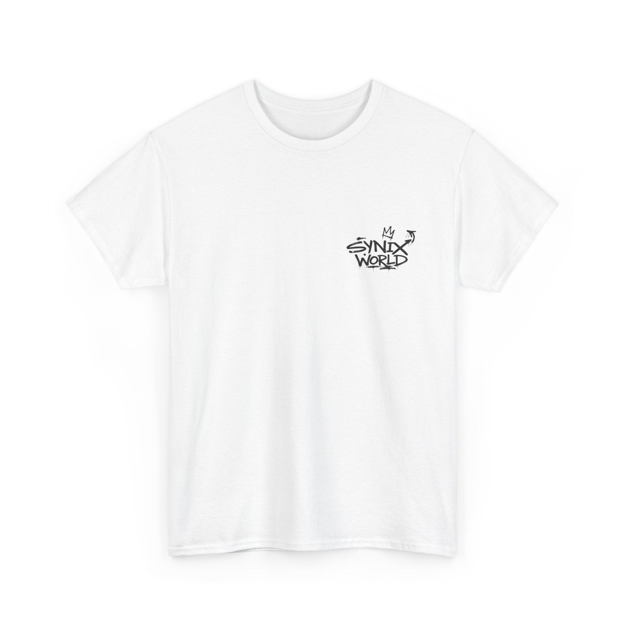SYNIX WORLD Unisex T-Shirt 
Bad B