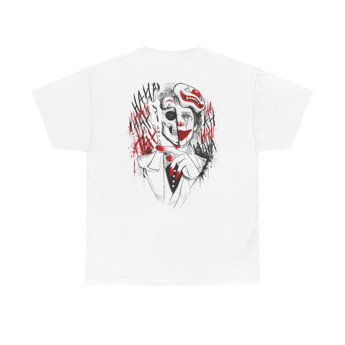 SYNIX WORLD T-Shirt Joker Face