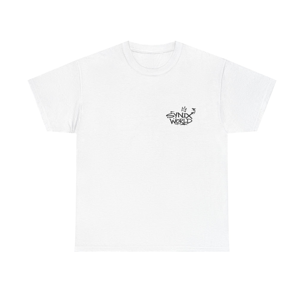 SYNIX WORLD Unisex T-Shirt 
Bad B
