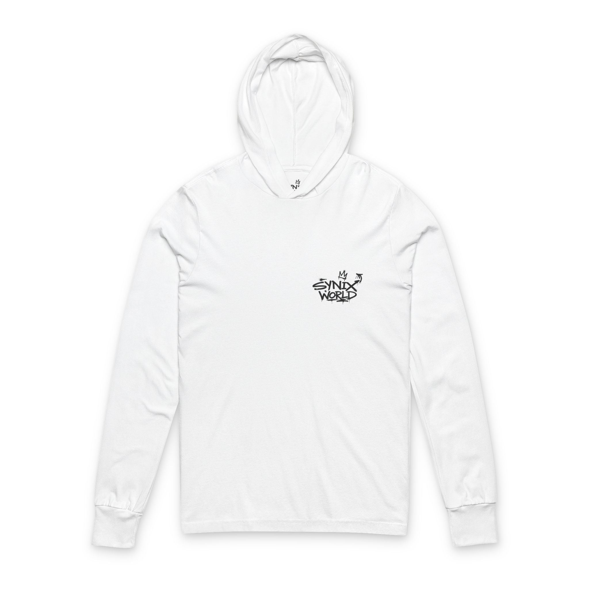 SYNIX WORLD Unisex Hoodie