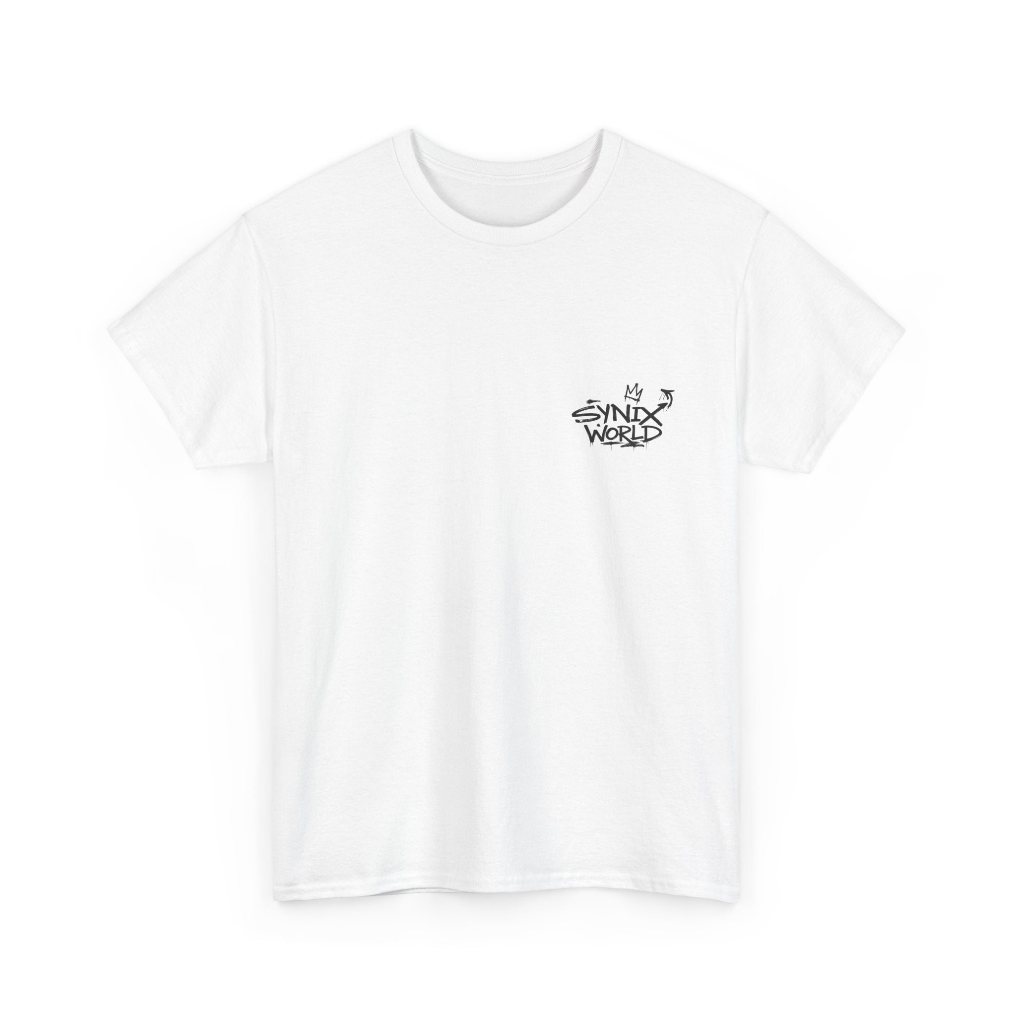 SYNIX WORLD T-Shirt Joker Face
